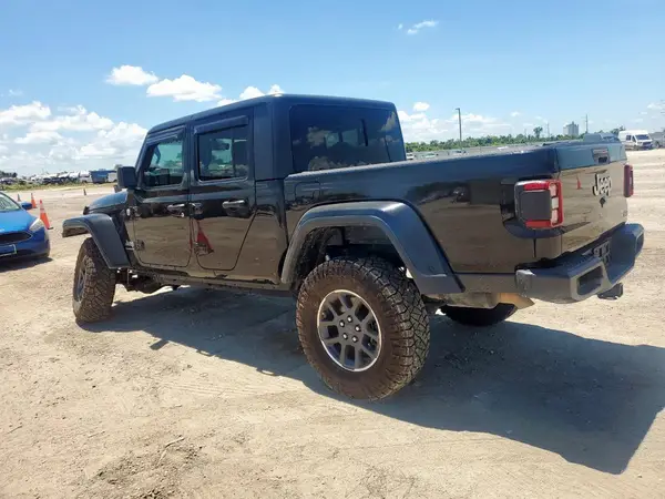 1C6HJTFG4LL106998 2020 JEEP GLADIATOR - Image 2