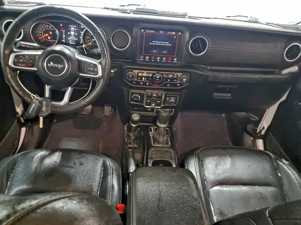 1C6HJTFG4LL107570 2020 JEEP GLADIATOR - Image 8
