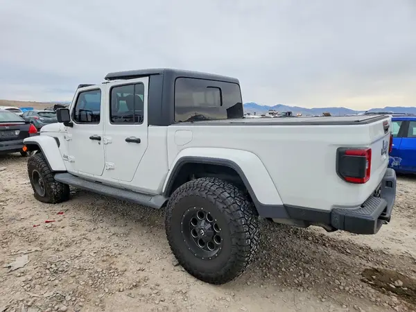 1C6HJTFG4LL107682 2020 JEEP GLADIATOR - Image 2