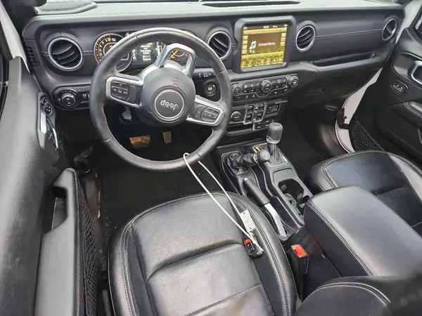 1C6HJTFG4LL107682 2020 JEEP GLADIATOR - Image 8