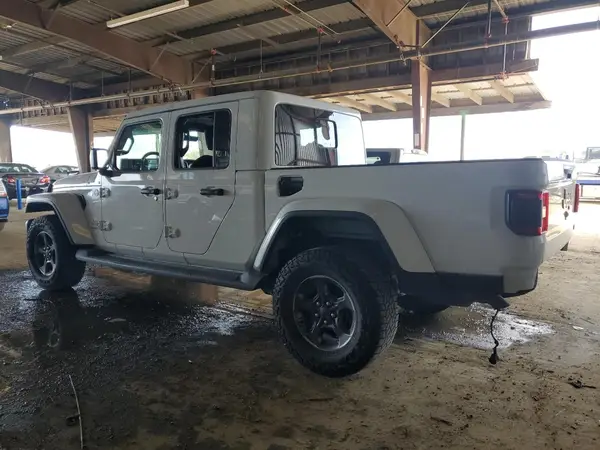 1C6HJTFG4LL123056 2020 JEEP GLADIATOR - Image 2