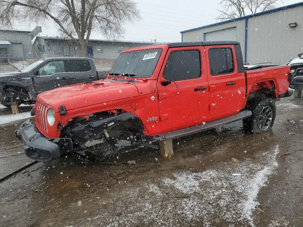 1C6HJTFG4LL136941 2020 JEEP GLADIATOR - Image 1