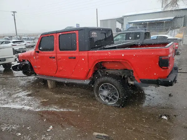 1C6HJTFG4LL136941 2020 JEEP GLADIATOR - Image 2