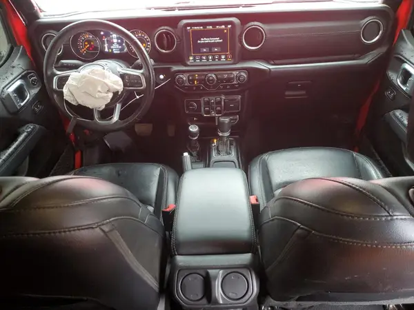 1C6HJTFG4LL136941 2020 JEEP GLADIATOR - Image 8