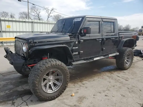 1C6HJTFG4LL137667 2020 JEEP GLADIATOR - Image 1