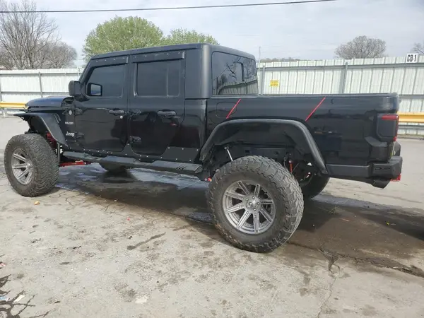 1C6HJTFG4LL137667 2020 JEEP GLADIATOR - Image 2