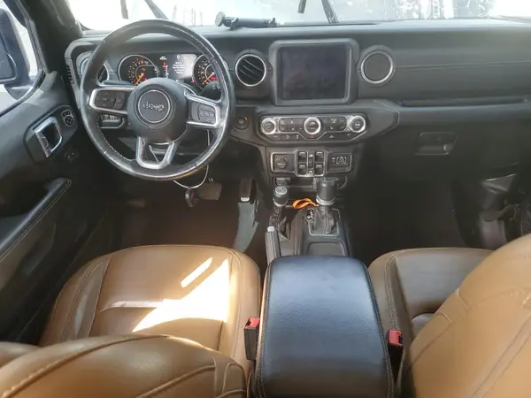 1C6HJTFG4LL137667 2020 JEEP GLADIATOR - Image 8