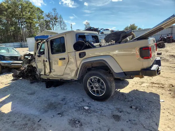 1C6HJTFG4LL160690 2020 JEEP GLADIATOR - Image 2