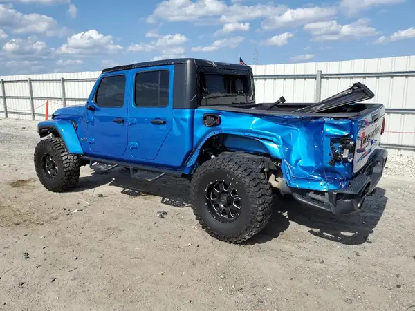 1C6HJTFG4LL162262 2020 JEEP GLADIATOR - Image 2