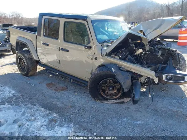 1C6HJTFG4LL169647 2020 JEEP GLADIATOR - Image 1