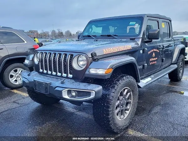 1C6HJTFG4LL180292 2020 JEEP GLADIATOR - Image 2