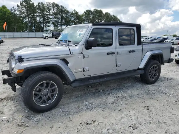 1C6HJTFG4LL180339 2020 JEEP GLADIATOR - Image 1