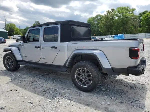 1C6HJTFG4LL180339 2020 JEEP GLADIATOR - Image 2