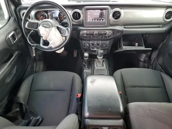 1C6HJTFG4LL180339 2020 JEEP GLADIATOR - Image 8