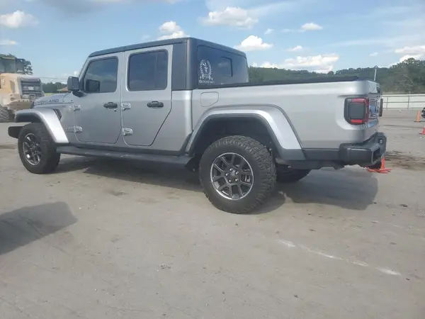 1C6HJTFG4LL180731 2020 JEEP GLADIATOR - Image 2