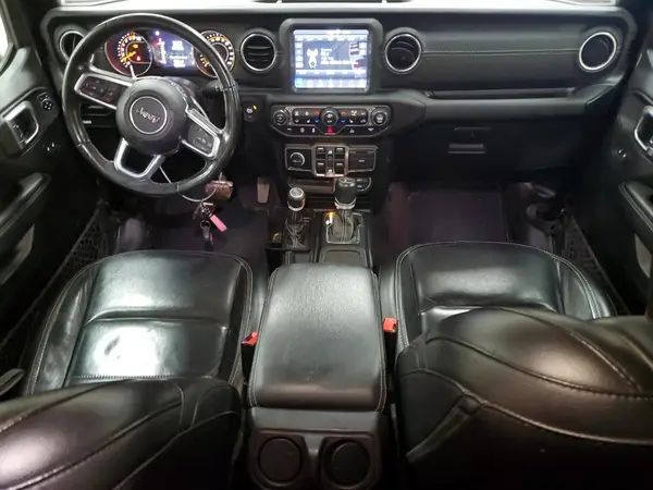 1C6HJTFG4LL180745 2020 JEEP GLADIATOR - Image 8