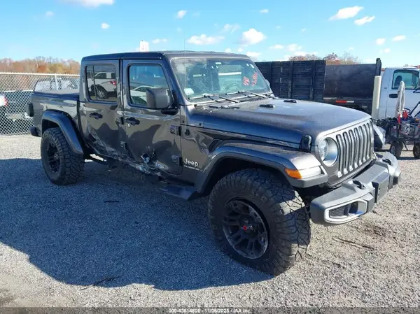 1C6HJTFG4LL201352 2020 JEEP GLADIATOR - Image 1