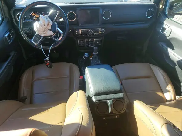 1C6HJTFG4LL203456 2020 JEEP GLADIATOR - Image 8