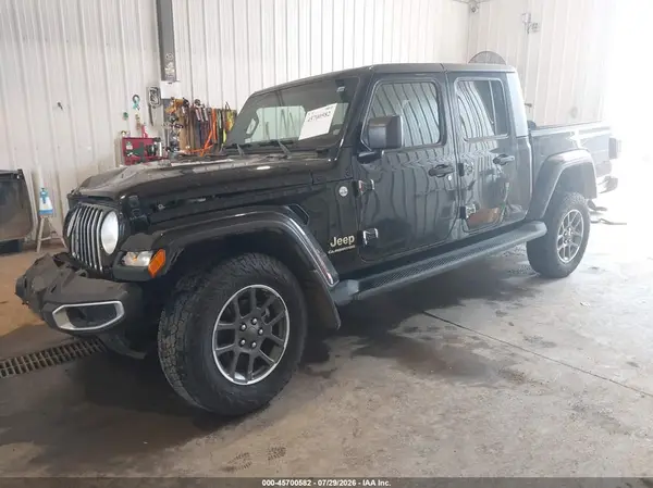 1C6HJTFG4ML500664 2021 JEEP GLADIATOR - Image 2
