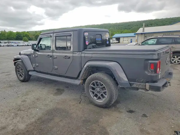 1C6HJTFG4ML507548 2021 JEEP GLADIATOR - Image 2