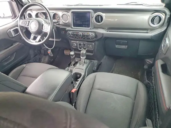 1C6HJTFG4ML507548 2021 JEEP GLADIATOR - Image 8