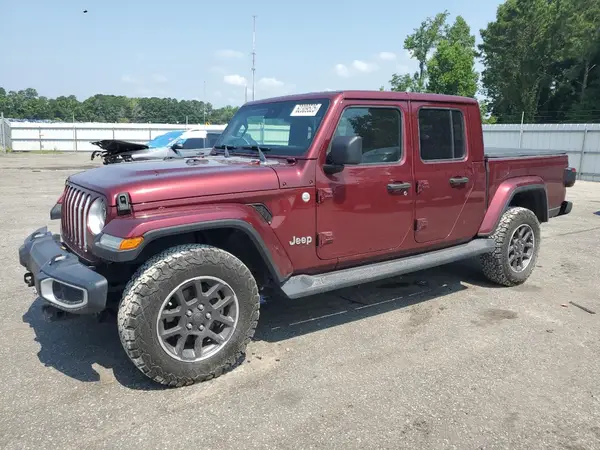 1C6HJTFG4ML525371 2021 JEEP GLADIATOR - Image 1