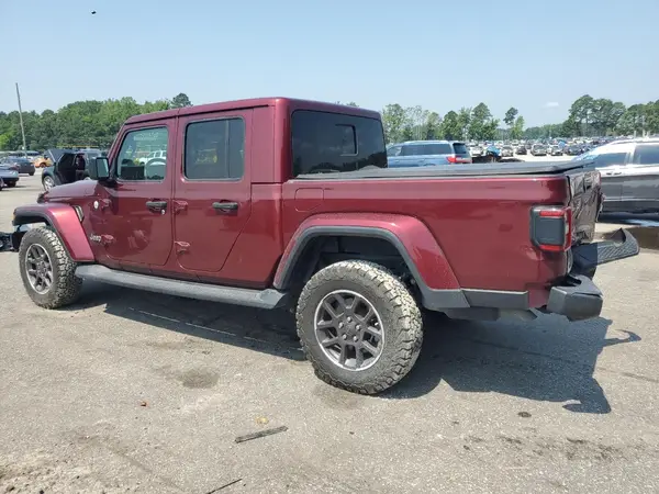 1C6HJTFG4ML525371 2021 JEEP GLADIATOR - Image 2