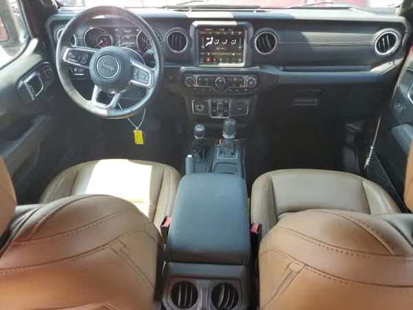 1C6HJTFG4ML525371 2021 JEEP GLADIATOR - Image 8