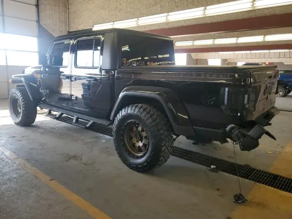 1C6HJTFG4ML528383 2021 JEEP GLADIATOR - Image 2
