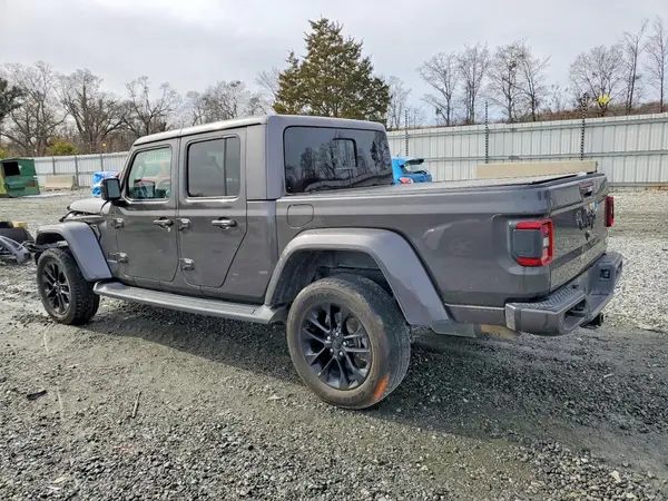 1C6HJTFG4ML544583 2021 JEEP GLADIATOR - Image 2