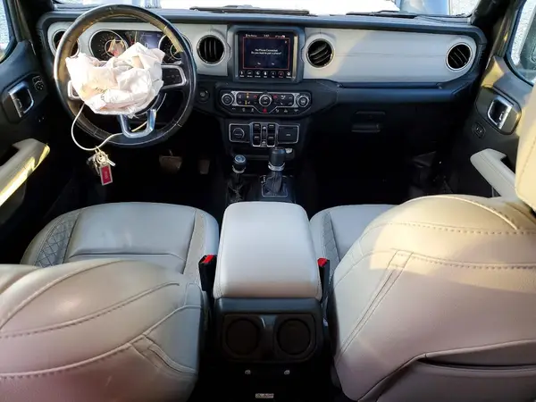 1C6HJTFG4ML544583 2021 JEEP GLADIATOR - Image 8