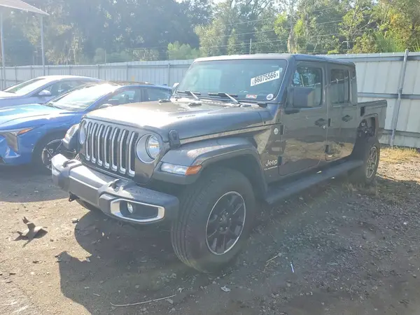 1C6HJTFG4ML545345 2021 JEEP GLADIATOR - Image 1