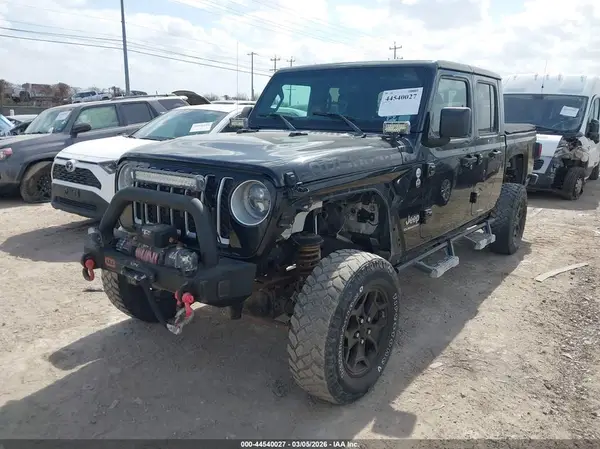 1C6HJTFG4ML546222 2021 JEEP GLADIATOR - Image 2