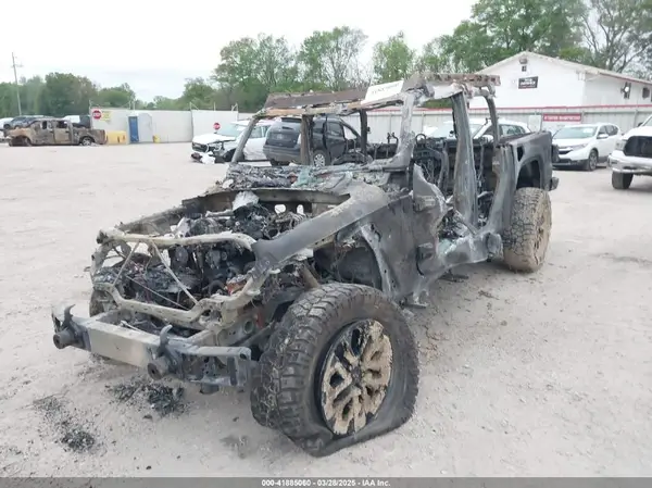 1C6HJTFG4ML549640 2021 JEEP GLADIATOR - Image 2