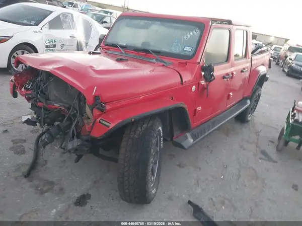 1C6HJTFG4ML550125 2021 JEEP GLADIATOR - Image 2