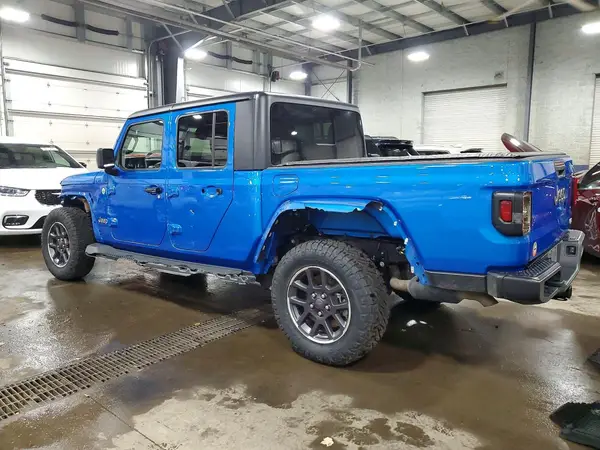 1C6HJTFG4ML574599 2021 JEEP GLADIATOR - Image 2