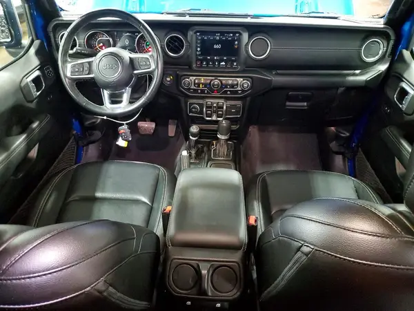 1C6HJTFG4ML574599 2021 JEEP GLADIATOR - Image 8