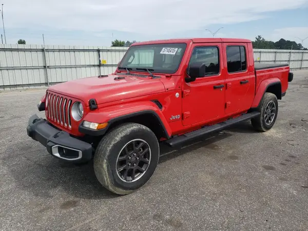 1C6HJTFG4ML579074 2021 JEEP GLADIATOR - Image 1