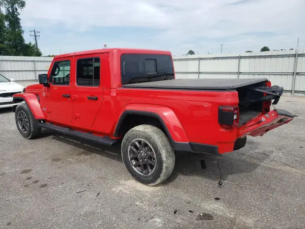 1C6HJTFG4ML579074 2021 JEEP GLADIATOR - Image 2