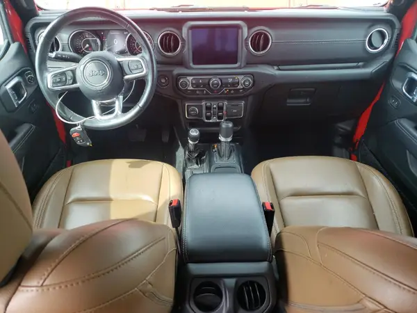 1C6HJTFG4ML579074 2021 JEEP GLADIATOR - Image 8
