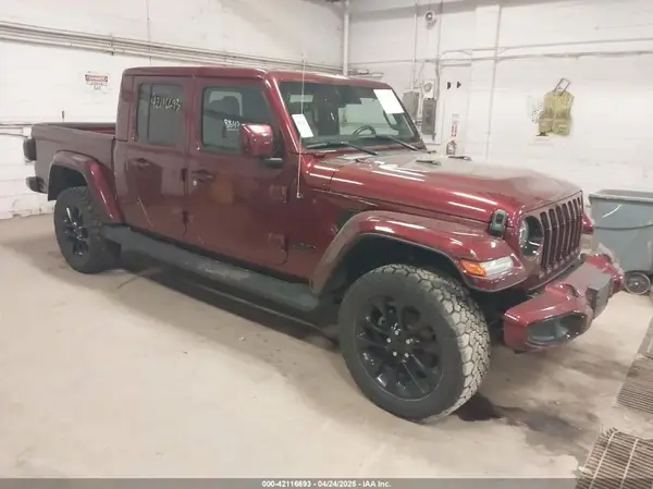 1C6HJTFG4ML601008 2021 JEEP GLADIATOR - Image 1