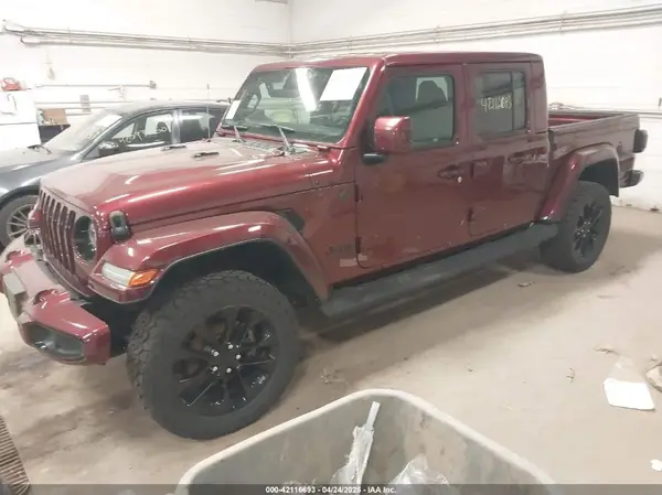 1C6HJTFG4ML601008 2021 JEEP GLADIATOR - Image 2