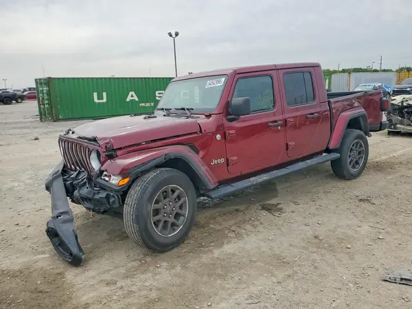 1C6HJTFG4ML602773 2021 JEEP GLADIATOR - Image 1