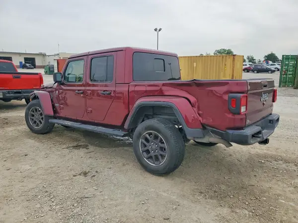 1C6HJTFG4ML602773 2021 JEEP GLADIATOR - Image 2