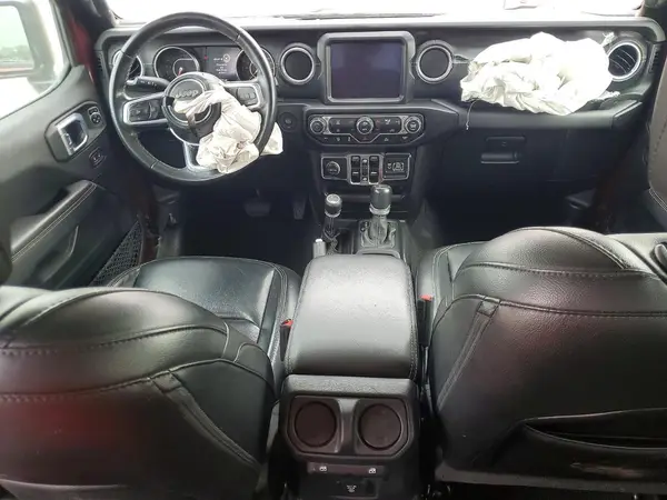 1C6HJTFG4ML602773 2021 JEEP GLADIATOR - Image 8