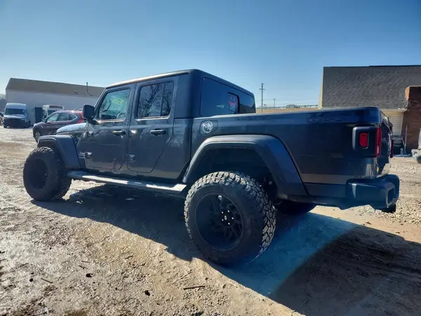 1C6HJTFG4ML607603 2021 JEEP GLADIATOR - Image 2