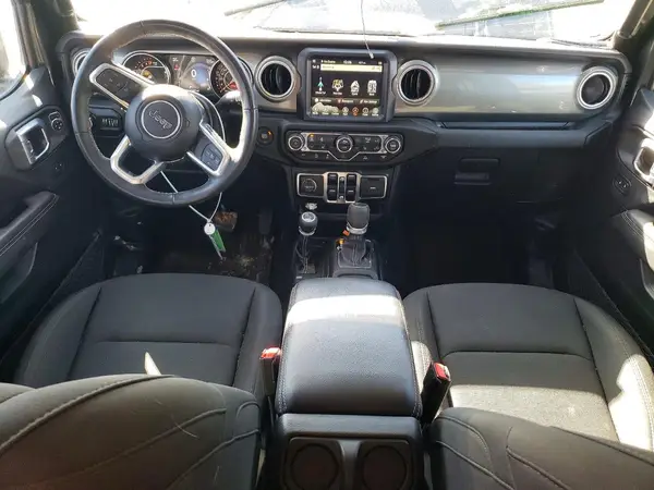 1C6HJTFG4ML607603 2021 JEEP GLADIATOR - Image 8