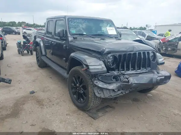 1C6HJTFG4ML617175 2021 JEEP GLADIATOR - Image 1