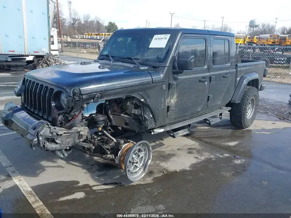 1C6HJTFG4ML620352 2021 JEEP GLADIATOR - Image 2