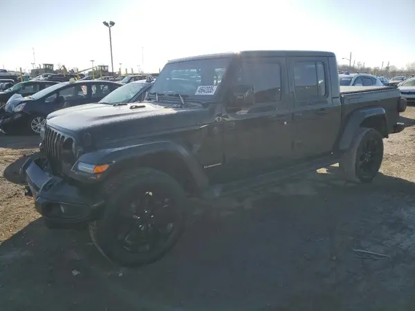 1C6HJTFG4ML621484 2021 JEEP GLADIATOR - Image 1